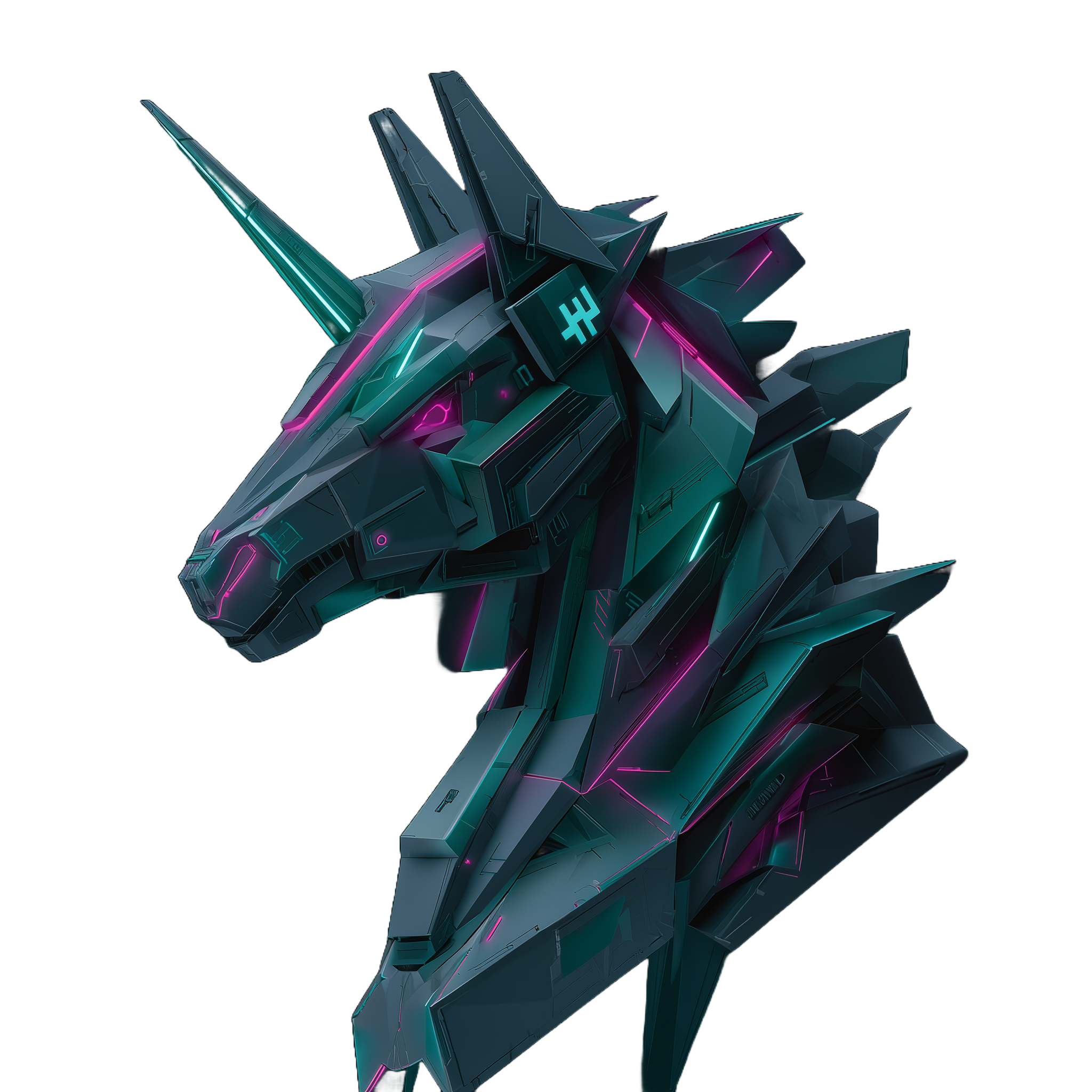 prompticorn logo